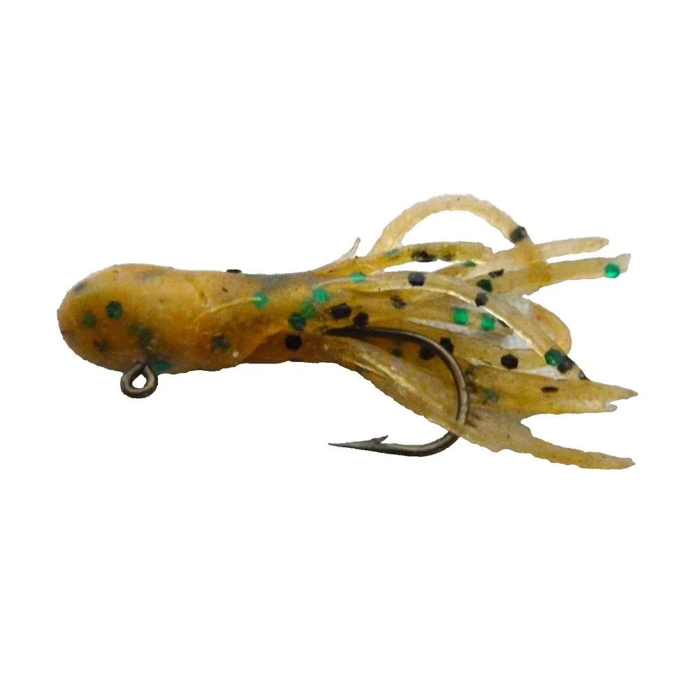 Berkley Powerbait Prerigged Fishing Lures Lot of 6